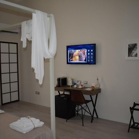 Gatto Bianco Duchessa Bed & Breakfast Bari Bagian luar foto