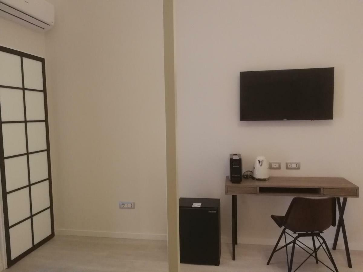 Gatto Bianco Duchessa Bed & Breakfast Bari Bagian luar foto