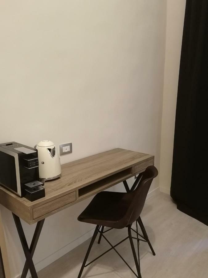 Gatto Bianco Duchessa Bed & Breakfast Bari Bagian luar foto