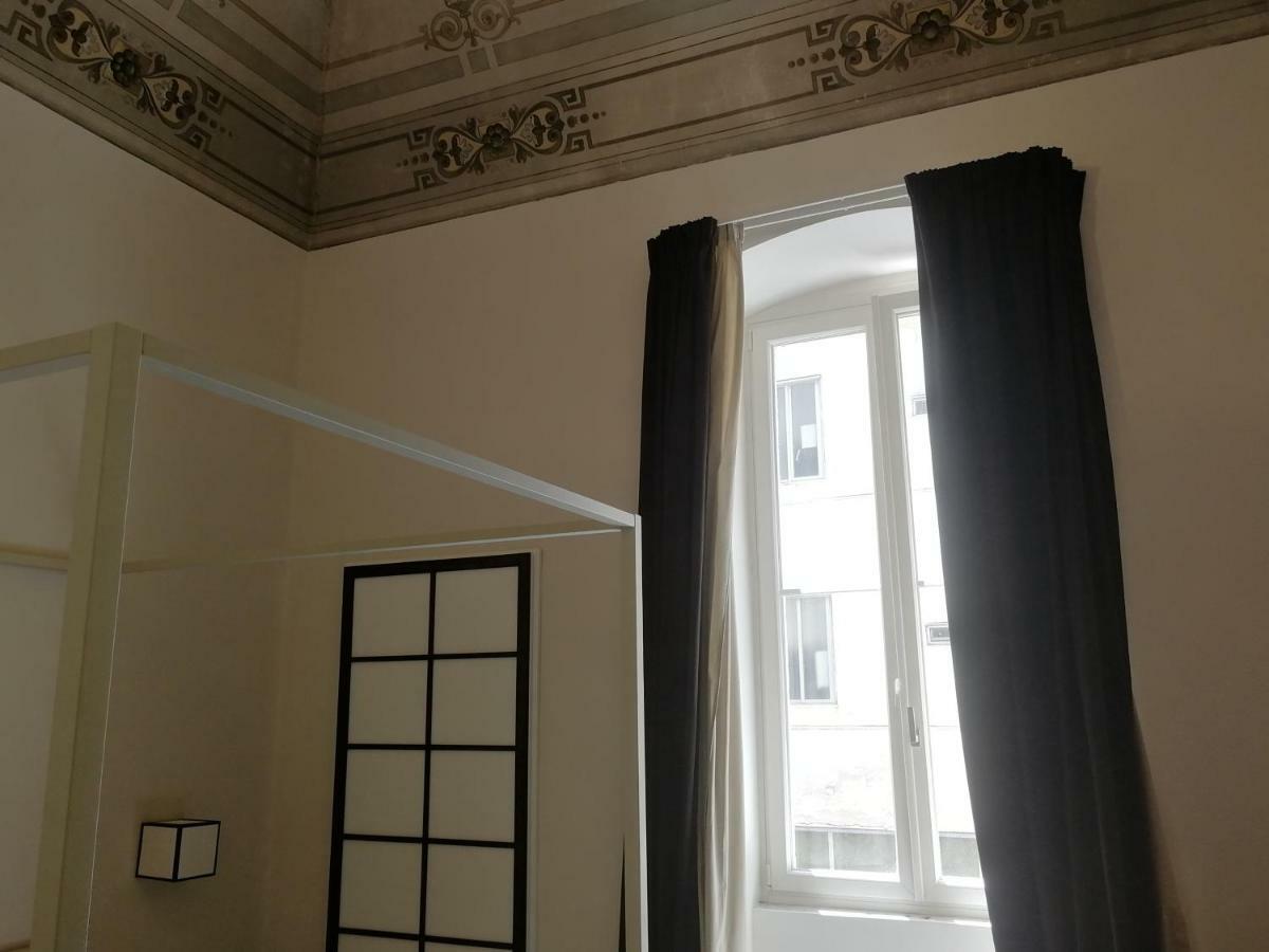 Gatto Bianco Duchessa Bed & Breakfast Bari Bagian luar foto