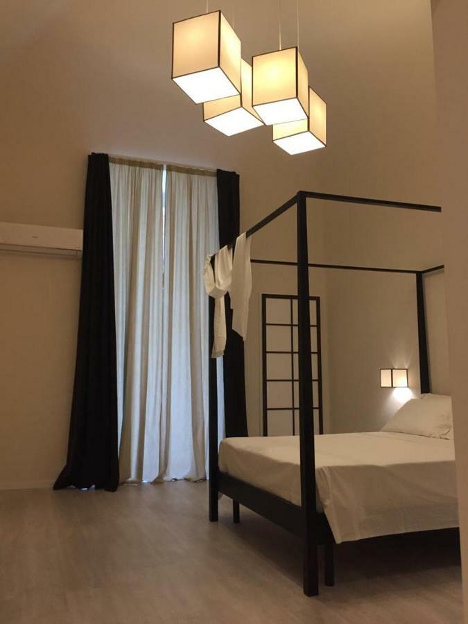 Gatto Bianco Duchessa Bed & Breakfast Bari Bagian luar foto