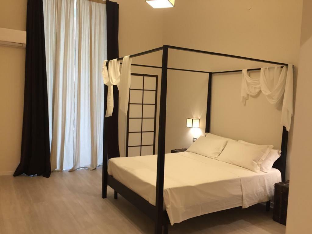 Gatto Bianco Duchessa Bed & Breakfast Bari Bagian luar foto