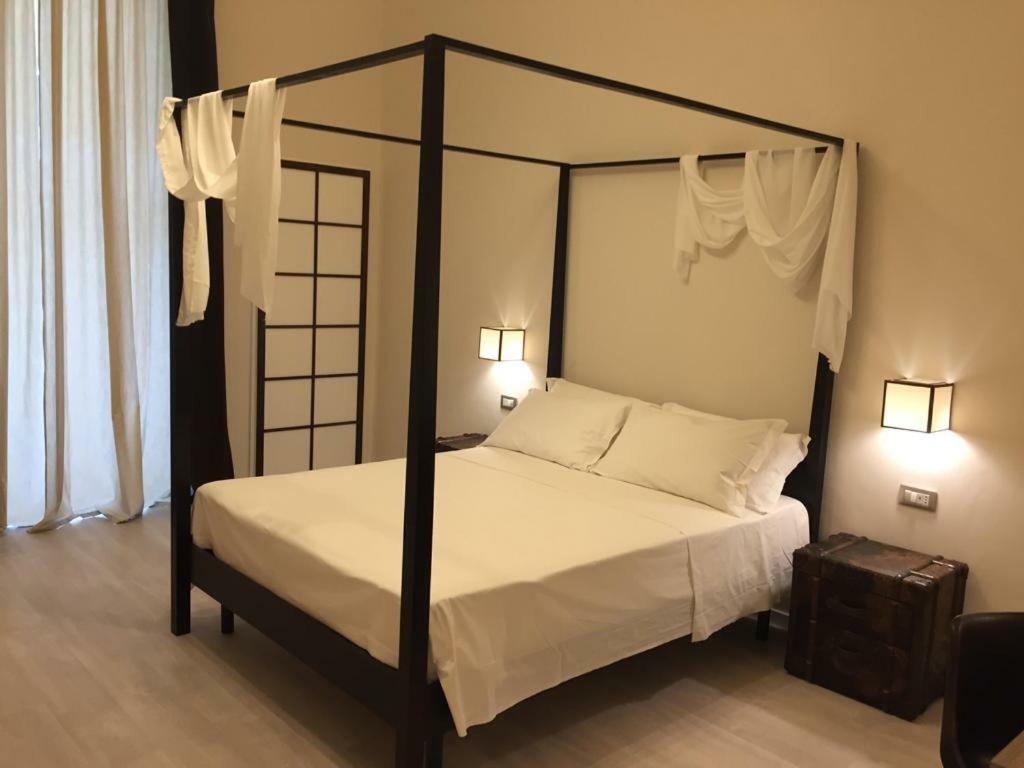 Gatto Bianco Duchessa Bed & Breakfast Bari Bagian luar foto