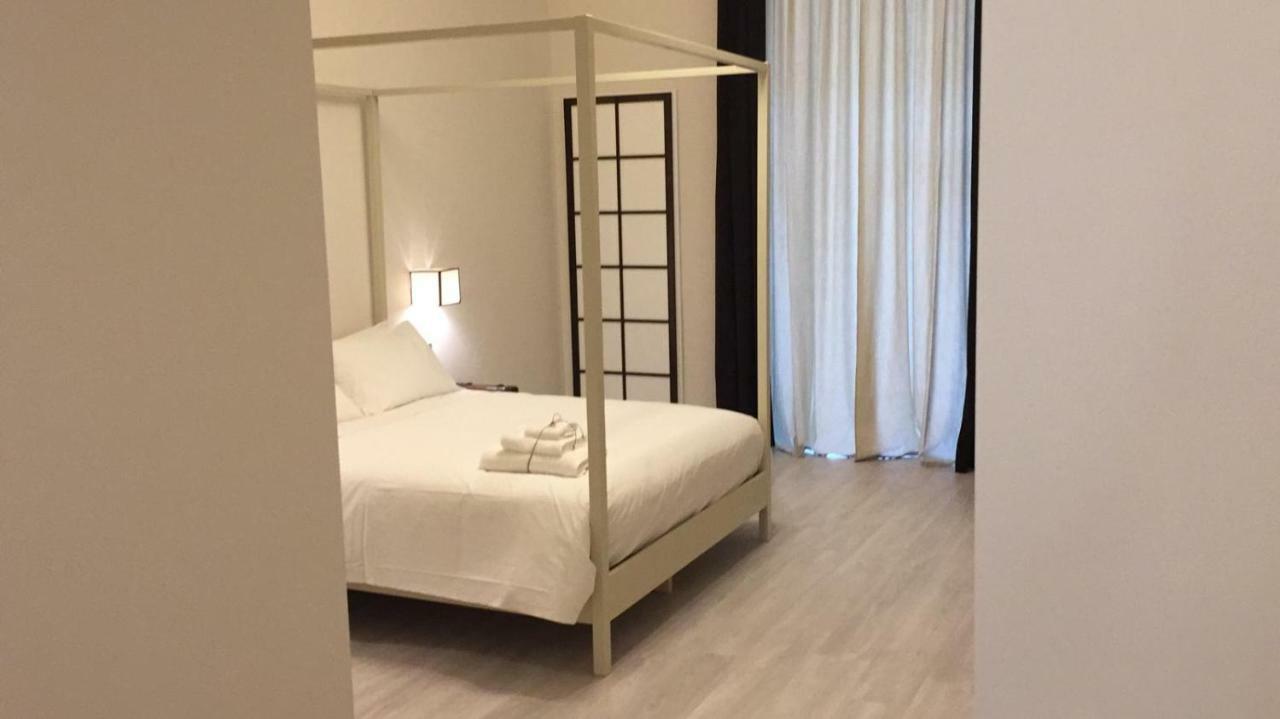 Gatto Bianco Duchessa Bed & Breakfast Bari Bagian luar foto