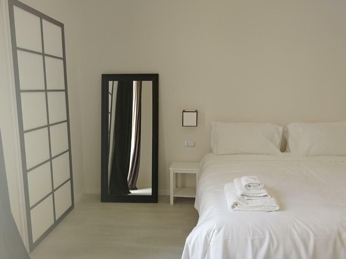 Gatto Bianco Duchessa Bed & Breakfast Bari Bagian luar foto