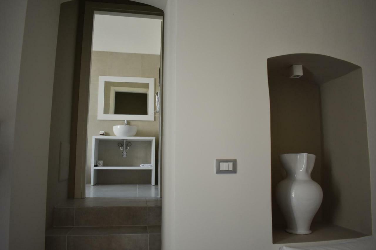 Gatto Bianco Duchessa Bed & Breakfast Bari Bagian luar foto