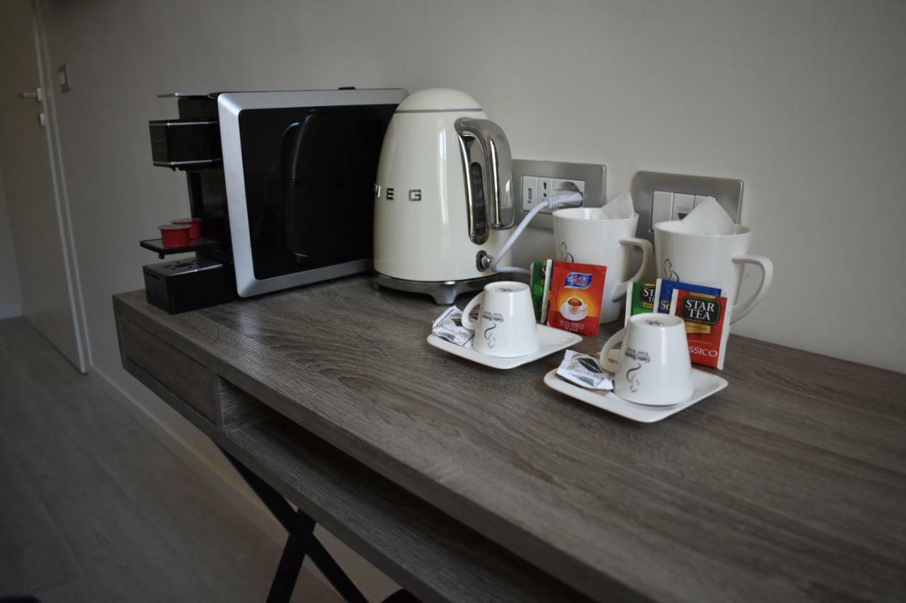 Gatto Bianco Duchessa Bed & Breakfast Bari Bagian luar foto