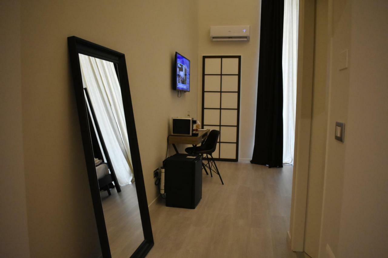 Gatto Bianco Duchessa Bed & Breakfast Bari Bagian luar foto