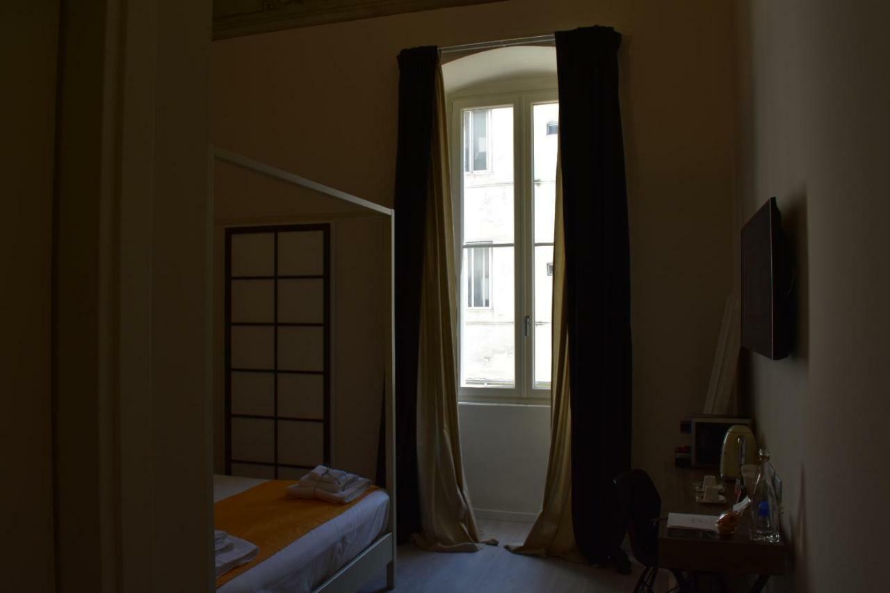 Gatto Bianco Duchessa Bed & Breakfast Bari Bagian luar foto