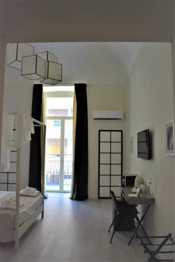 Gatto Bianco Duchessa Bed & Breakfast Bari Bagian luar foto