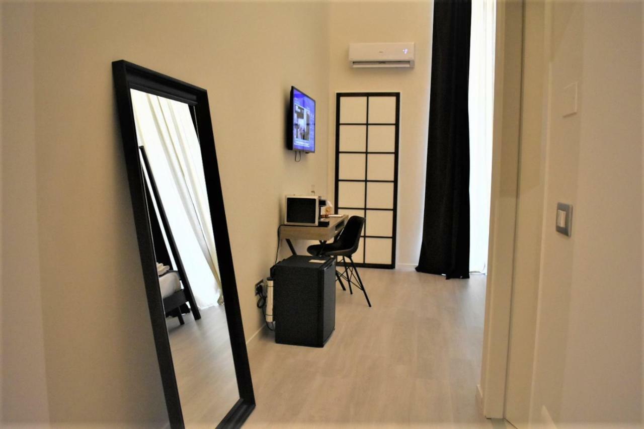 Gatto Bianco Duchessa Bed & Breakfast Bari Bagian luar foto